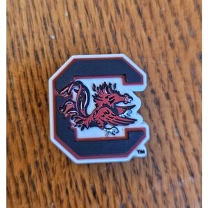 USC South Carolina Gamecocks Official Crocs Jibbitz